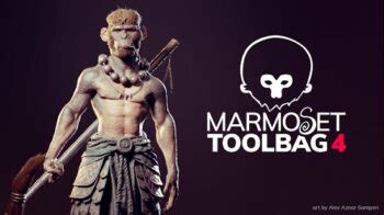 Independent Get of the Moveable Marmoset Toolbag 3.0